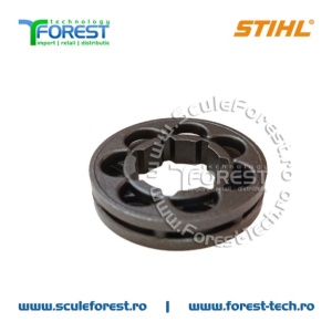 Sproket Stihl cu pasul 3/8" - 7T - Img 4