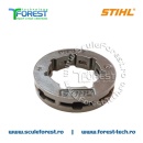 Sproket Stihl cu pasul lantului 3/8"
