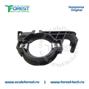 Suport carburator drujba Husgvarna 570, 575XP - Img 3