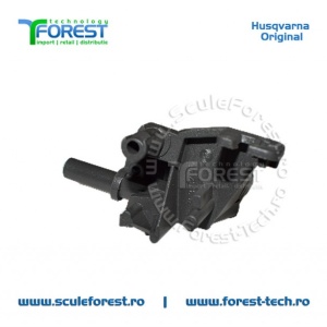 Suport filtru aer original pentru drujba Husqvarna 357 XP, 359 - Img 2