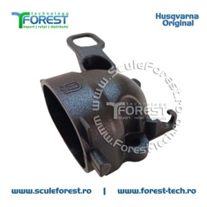 Suport filtru aer original pentru drujba Husqvarna 365, 365X-TORQ, 371XP, 372XP, 372XP X-TORQ - Img 3