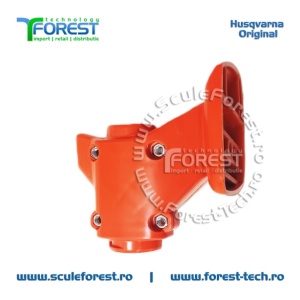 Suport prindere maner original partea dreapta pentru motocoasa Husqvarna 135R