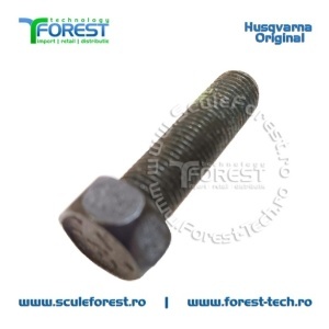 Surub prindere cutit la masina tuns gazon Husqvarna LC356V, LC356AWD, LC153, LC153S, R52, R53 - Img 5