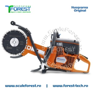 Taietor de beton si materiale dure Husqvarna K 760 Cut-n-Break - Img 2