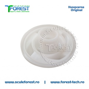 Tambur demaror 1 original pentru drujba Husqvarna 340e, 345e, 350e - Img 4
