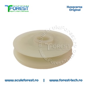 Tambur demaror original Kit pentru motocoasa Husqvarna 333R MarkII - Img 6
