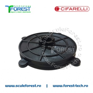 Tambur demaror original pentru atomizor Cifarelli M1200 - Img 2