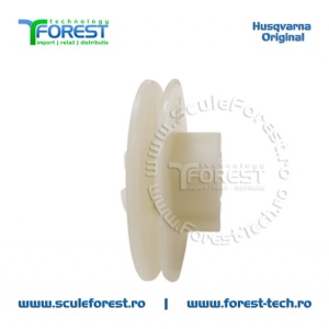 Tambur demaror original pentru drujba Husqvarna 51, 55 - Img 5