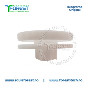Tambur demaror original pentru motocoasa Husqvarna 135R, 333R, 535RX - Img 4