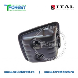 Toba esapament compatibila cal.I drujba Husqvarna 135, 140, 435, 435e, 440, 440e, 445, 445e, 450 - Img 5