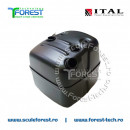 Toba esapament compatibila cal.I drujba Husqvarna 365, 365 X-TORQ, 372XP, 372XP X-TORQ