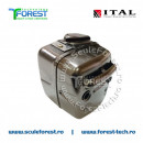 Toba esapament compatibila cal.I drujba Husqvarna 372XP, 385XP