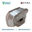 Toba esapament compatibila cal.I drujba Stihl MS231, MS251