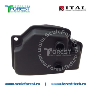 Toba esapament compatibila cal.I motocoasa Stihl FS120, FS200, FS250 - Img 8