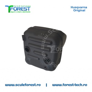 Toba esapament originala drujba Husqvarna 357XP, 359