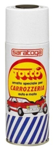 TOCCO SPRAY RETUSARE CAROSERIE AUTO-MOTO 249 ALB - 200ml