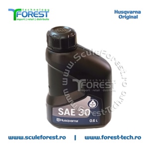 Ulei 4T SAE 30 Husqvarna - Img 3