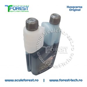 Ulei amestec sintetic 2T Husqvarna 1:50 XP 1 L - Img 5