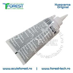 Vaselina Husqvarna pentru reductoare (angrenaje unghiulare) - 100 grame - Img 7