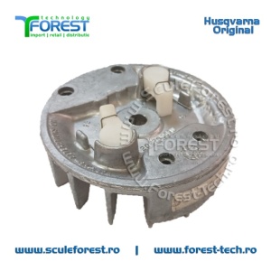 Volanta originala pentru trimmer gard viu Husqvarna H18 - Img 4