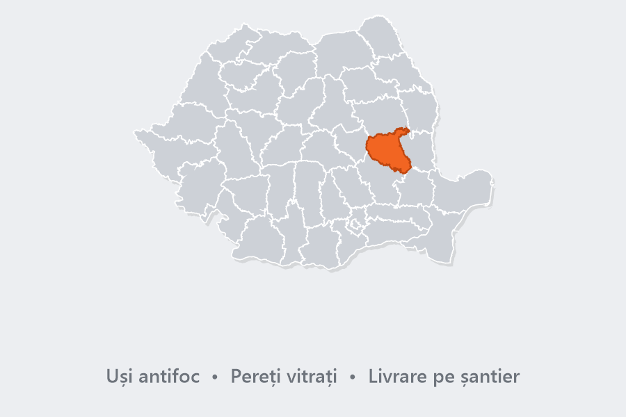Usi Rezistente la Foc Vrancea
