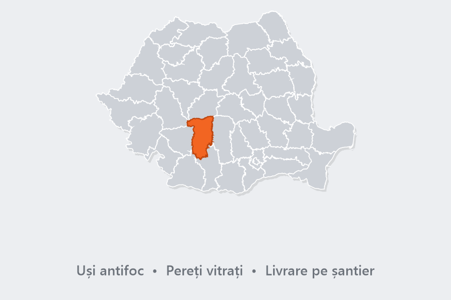 Usi Rezistente la Foc Valcea