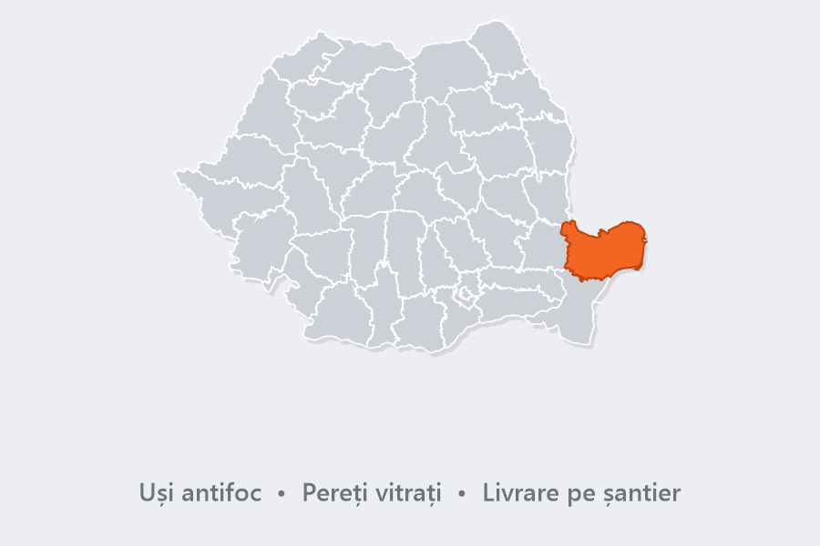 Usi Rezistente la Foc Tulcea