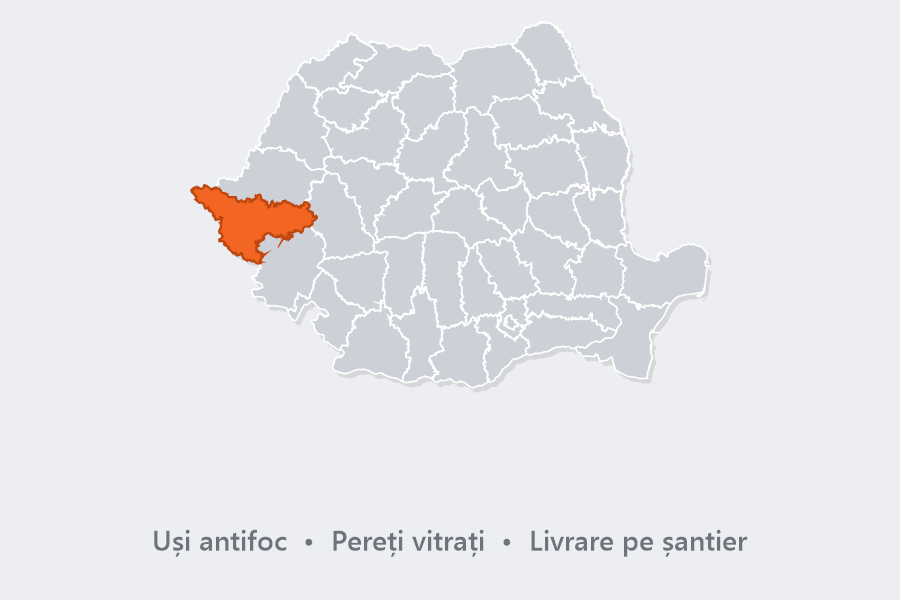 Usi Rezistente la Foc Timis