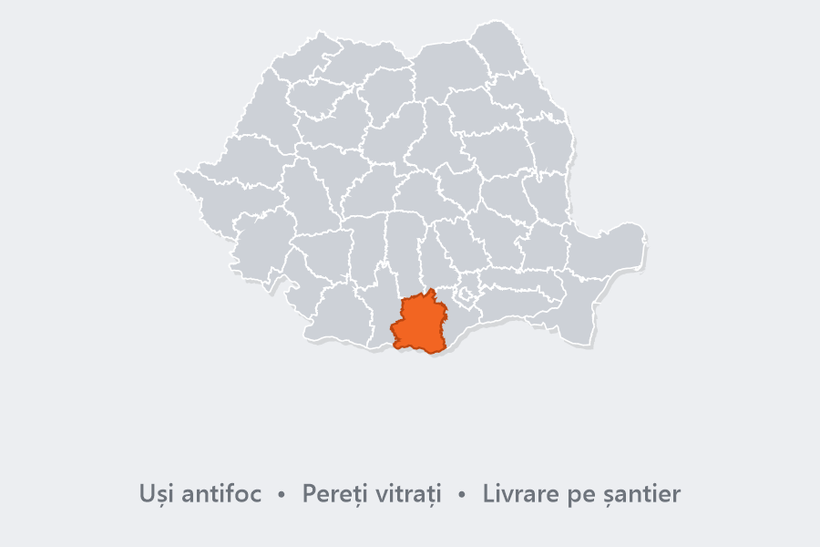 Usi Rezistente la Foc Teleorman