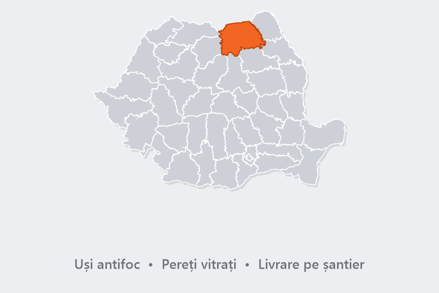 Usi Rezistente la Foc Suceava