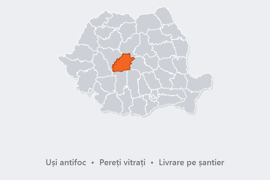 Usi Rezistente la Foc Sibiu
