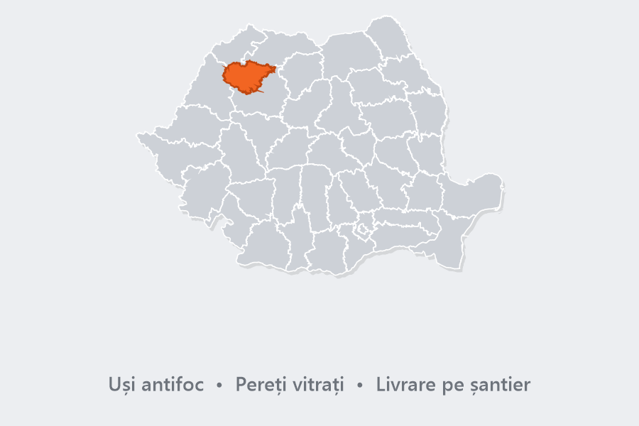 Usi Rezistente la Foc Sălaj