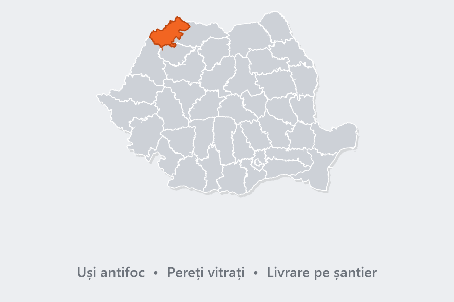 Usi Rezistente la Foc Satu Mare