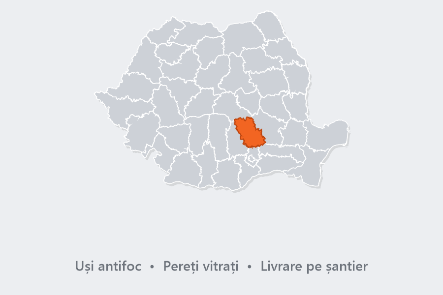 Usi Rezistente la Foc Prahova