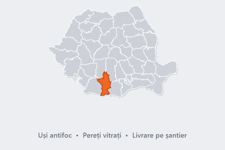 Usi Rezistente la Foc Olt