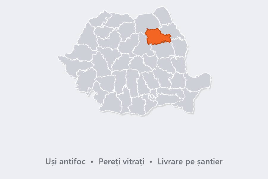 Usi Rezistente la Foc Neamț