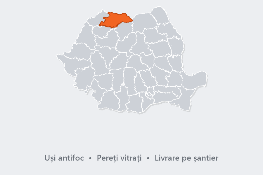 Usi Rezistente la Foc Maramureș