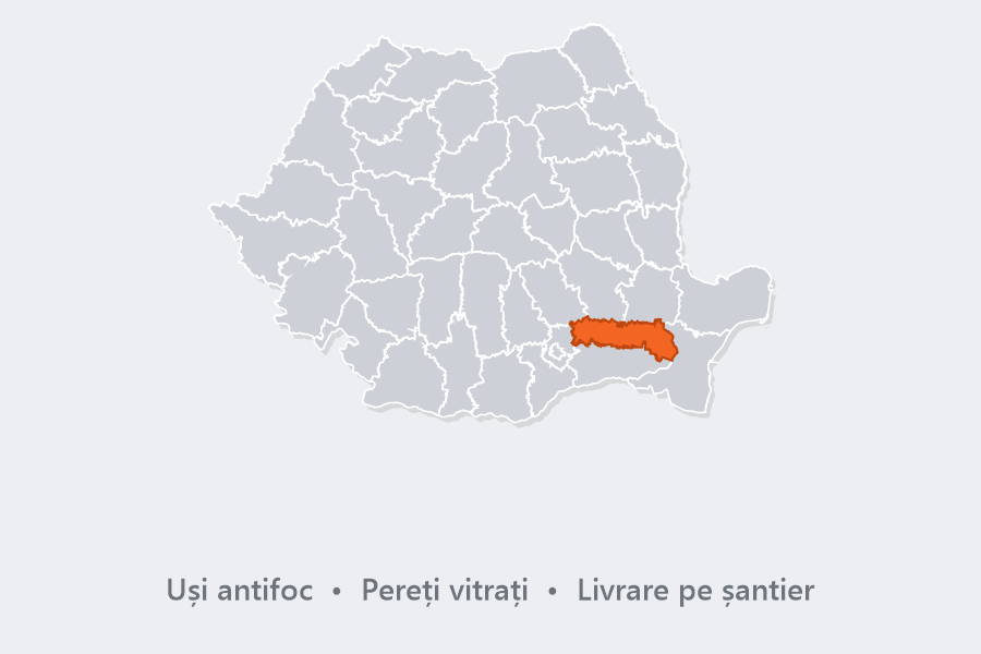 Usi Rezistente la Foc Ialomița