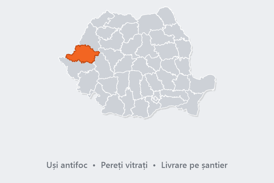 Usi Rezistente la Foc Arad