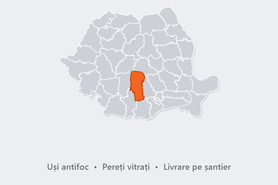 Usi Rezistente la Foc Argeș