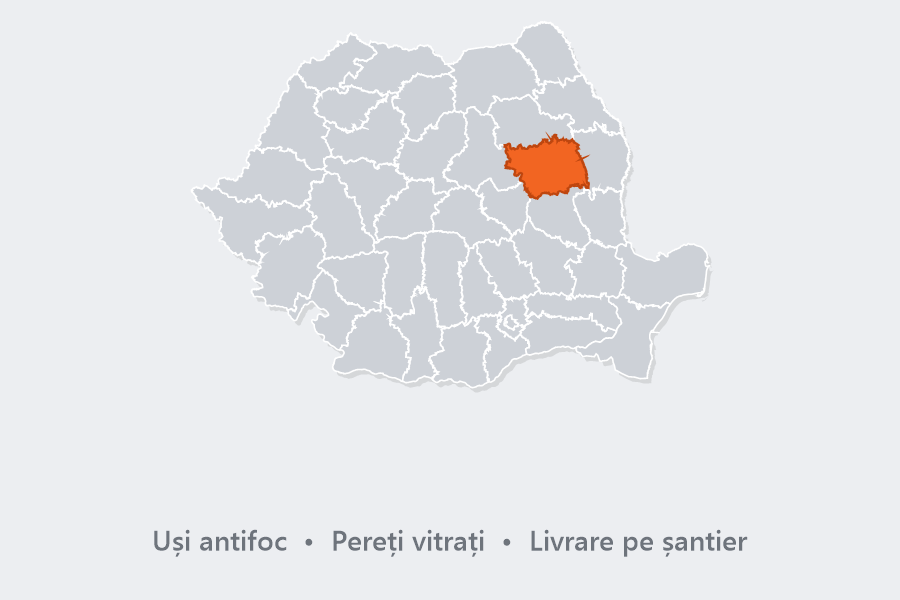 Usi Rezistente la Foc Bacău