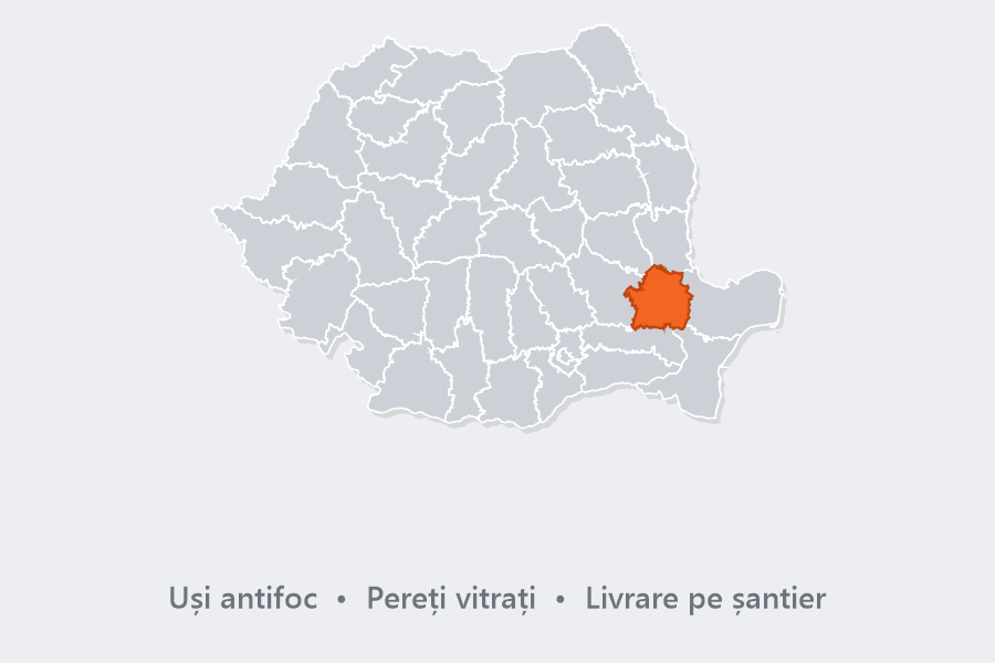 Usi Rezistente la Foc Brăila