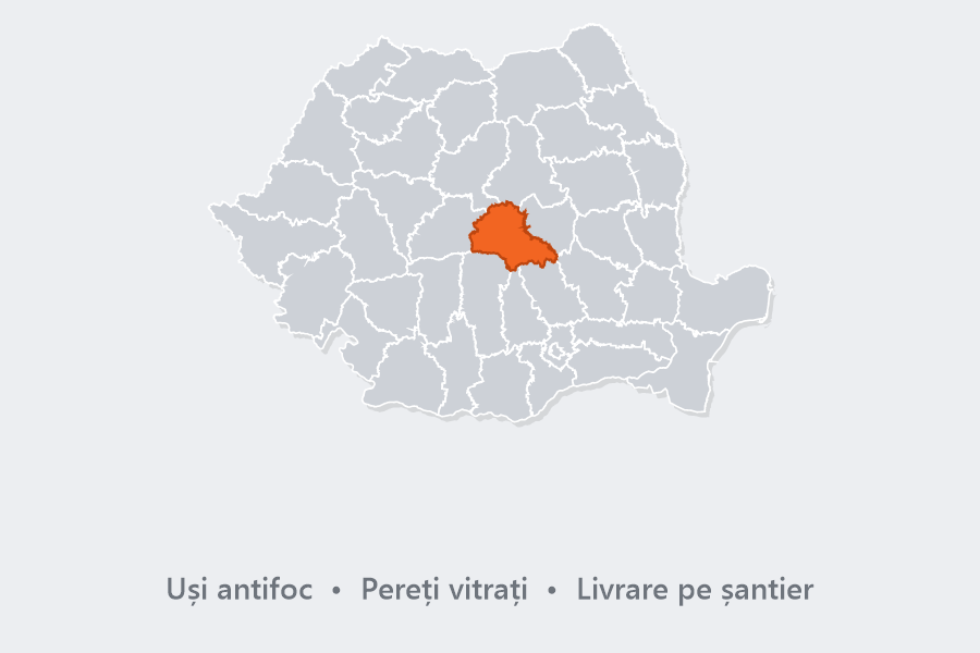 Usi Rezistente la Foc Brașov