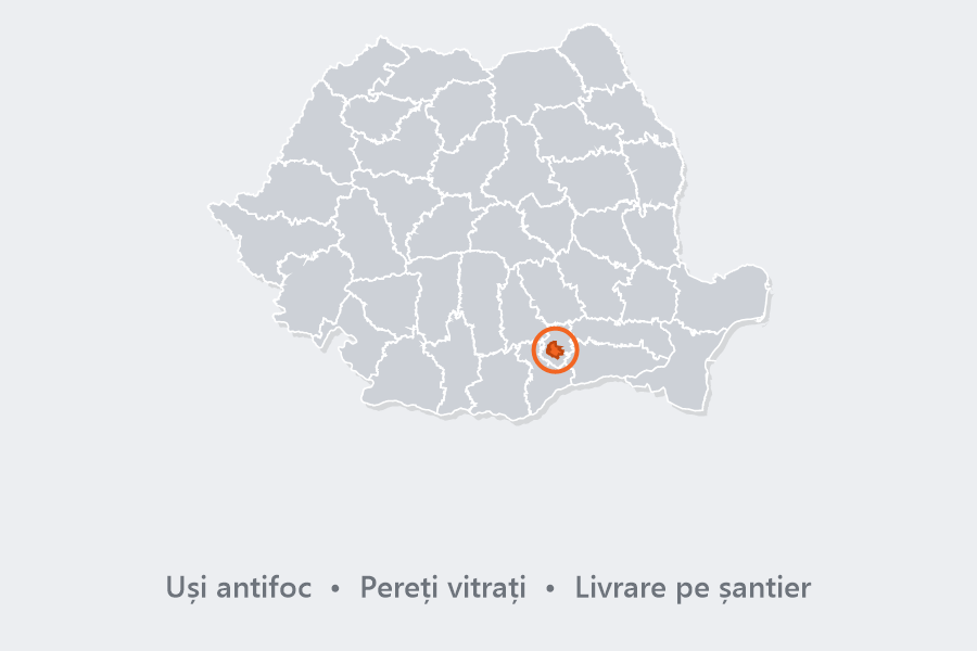 Usi Rezistente la Foc București