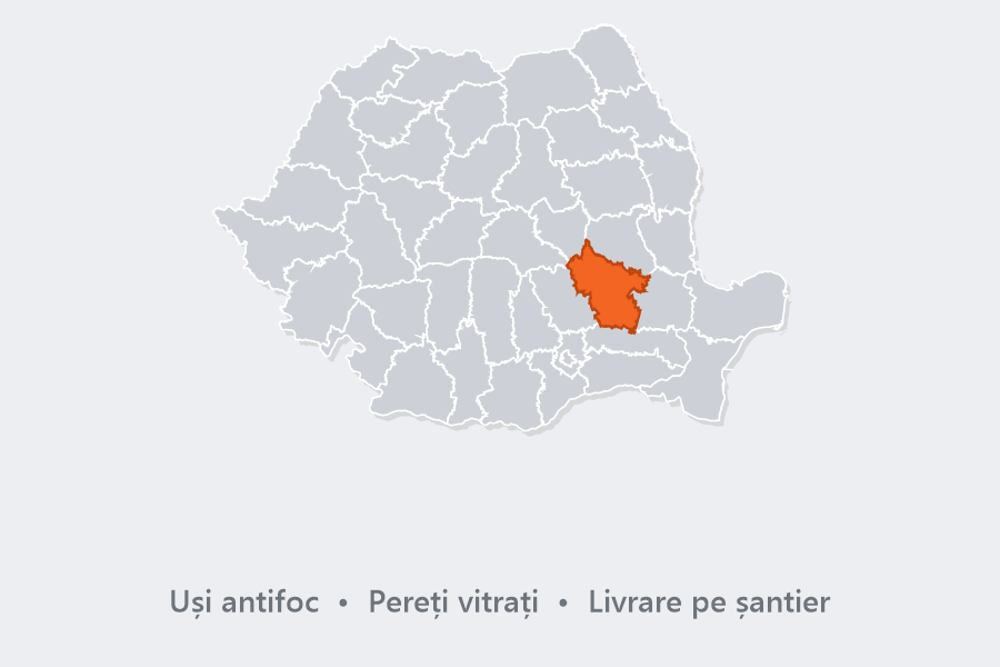 Usi Rezistente la Foc Buzău