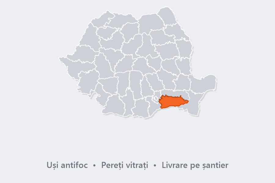 Usi Rezistente la Foc Călărași