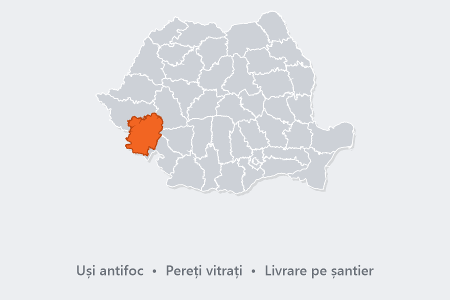 Usi Rezistente la Foc Caraș-Severin