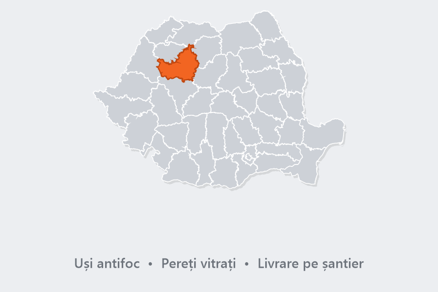 Usi Rezistente la Foc Cluj