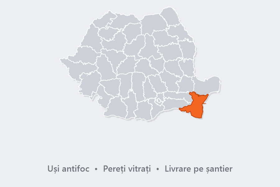 Usi Rezistente la Foc Constanța