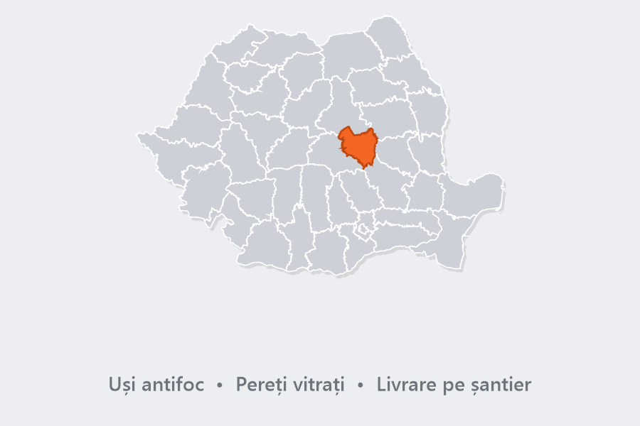 Usi Rezistente la Foc Covasna